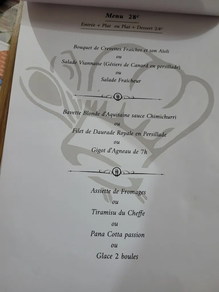 Menu_Restaurant L'Atypik 