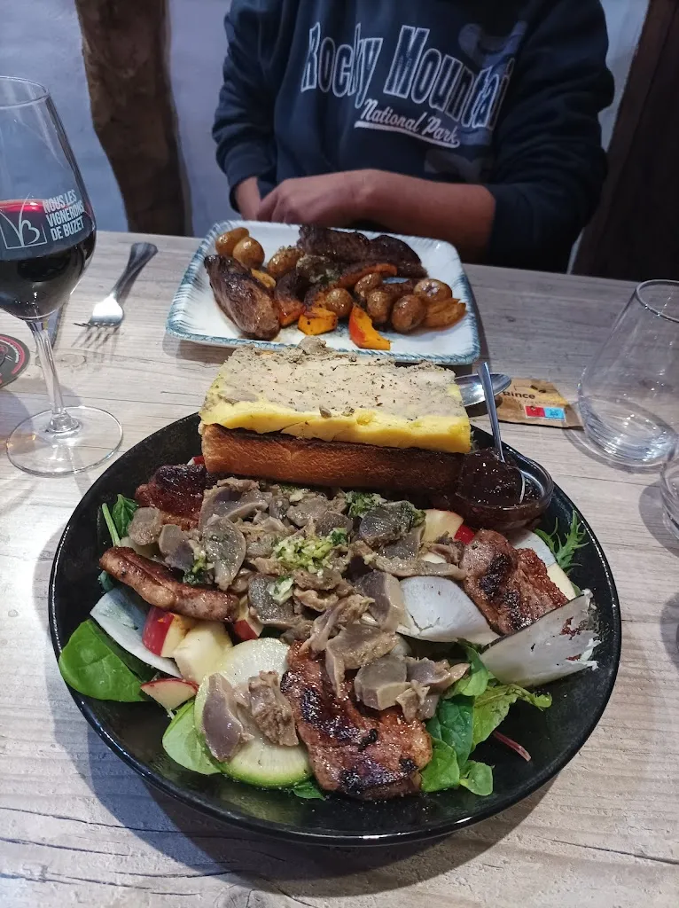 Beth Donner_Restaurant L'Atypik 