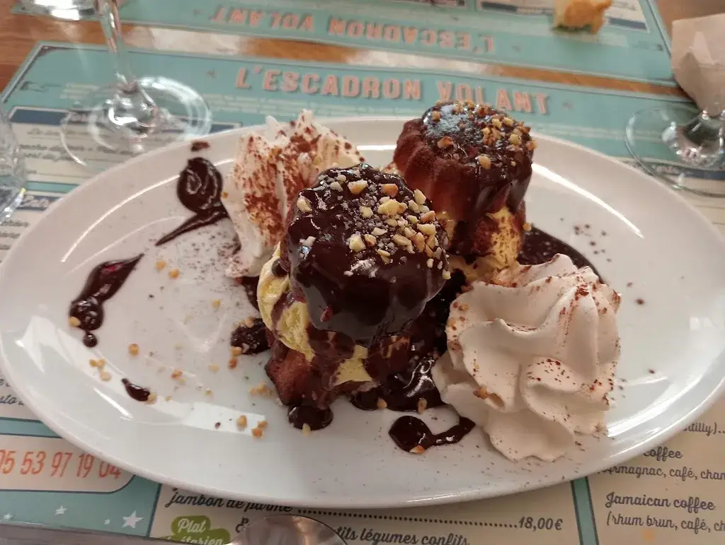 Menu_L'Escadron Volant_Nérac_image_8