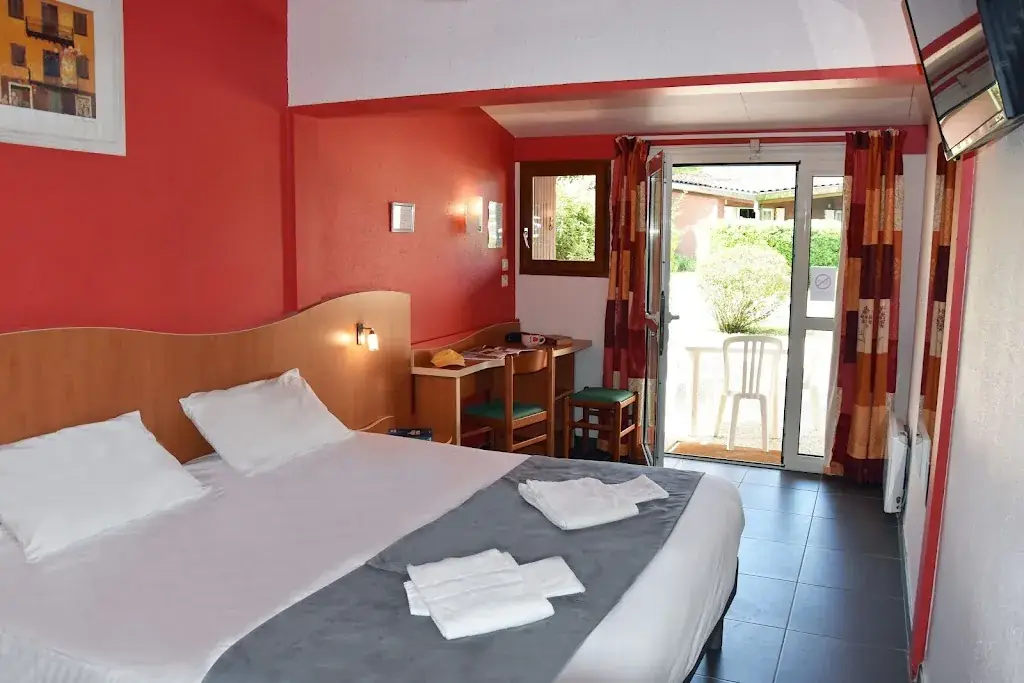 Le Relais Du Moulin Neuf - Cap France ristorante a Barbaste