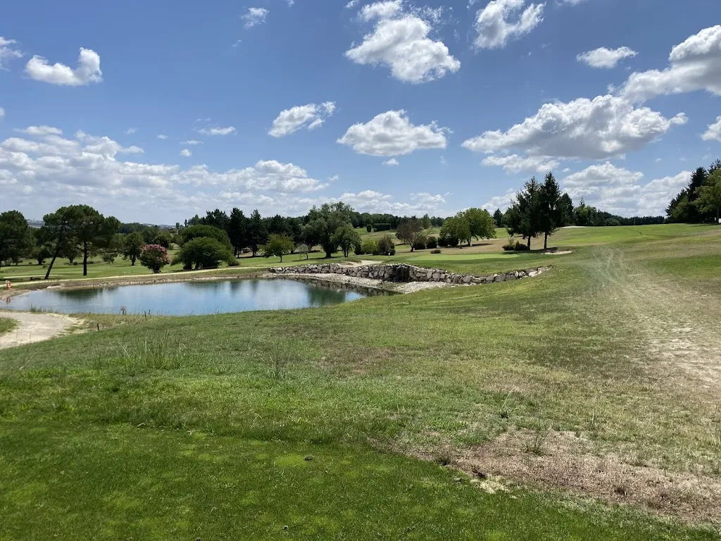 Edith CALVET_Albret Golf Expérience_Barbaste_recensione