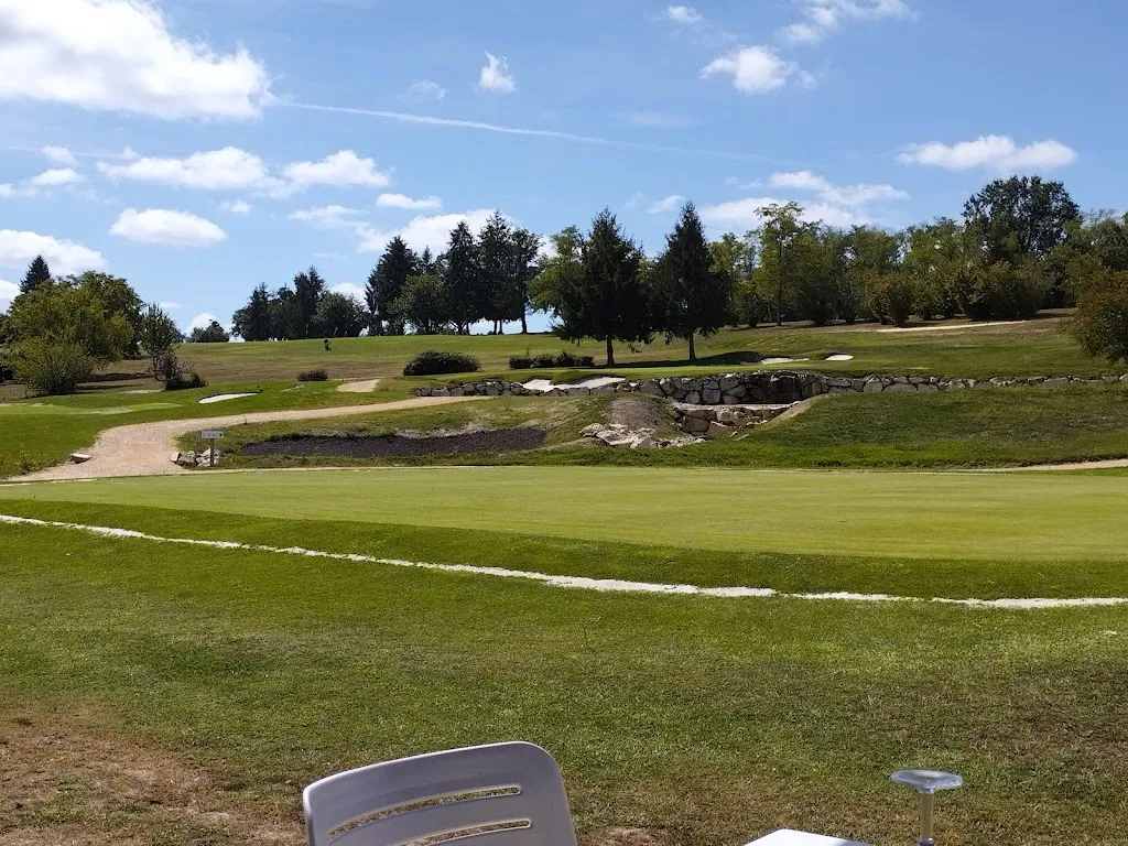 Christophe Pages_Albret Golf Expérience_Barbaste_recensione