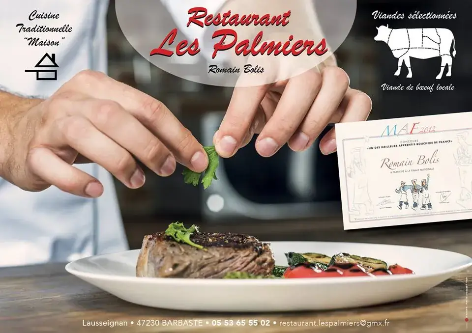 Restaurant Les Palmiers_Barbaste_slider_image_2