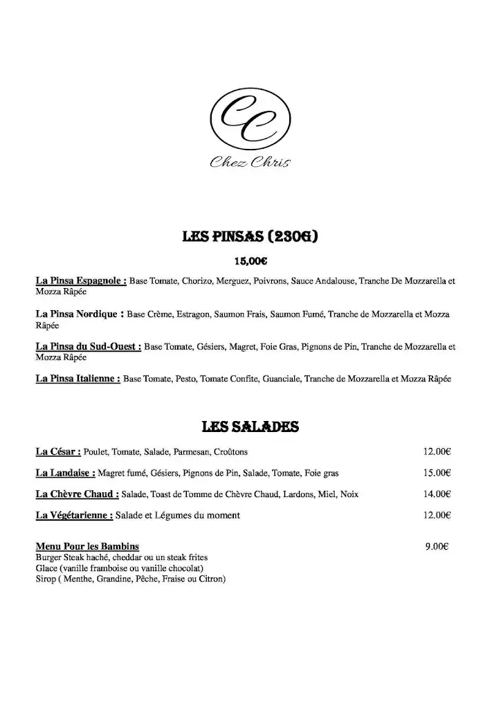 Menu_Chez Chris_Barsac_image_2