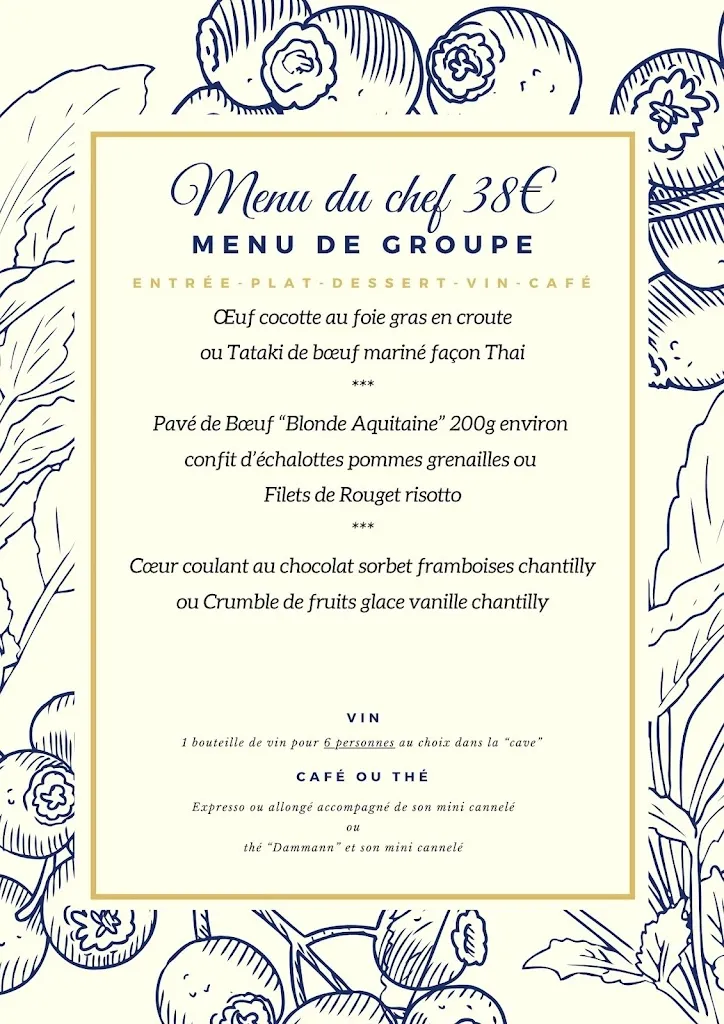 Menu_L'Entrecoeur_Preignac_image_1