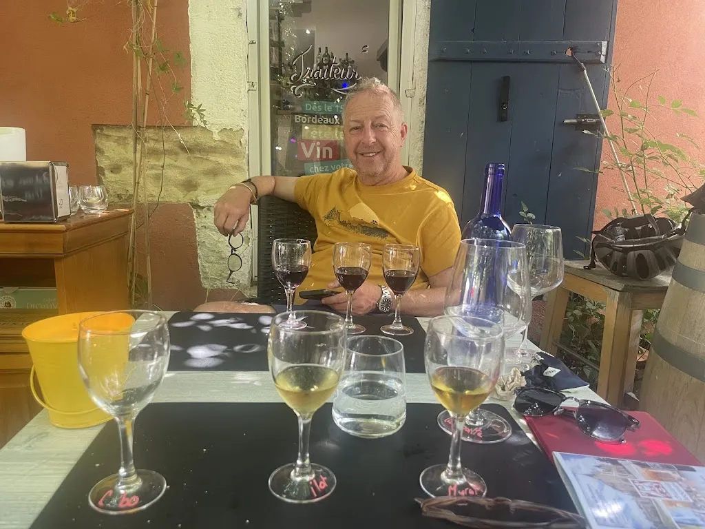 P COSGROVE_L'Entrecoeur_Preignac_review