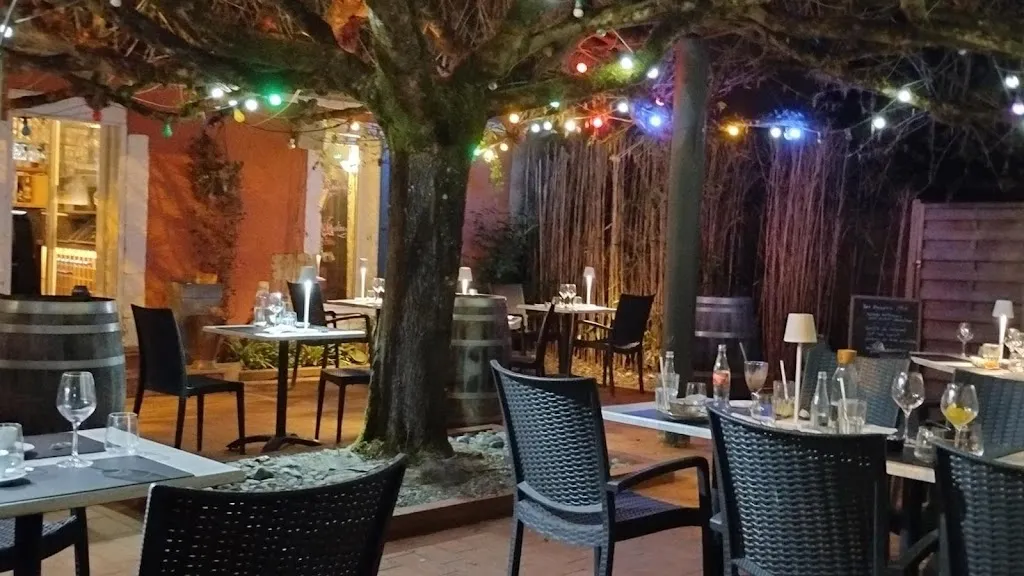 L'Entrecoeur restaurant in Preignac