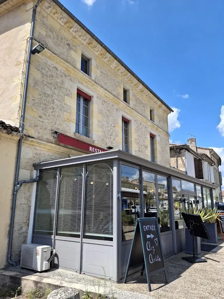 Julien Arnaud_Chez Charlotte_Podensac_review