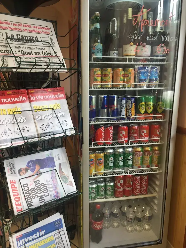 Bar de la Presse ristorante a Bridoire