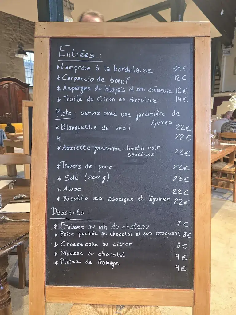 Menu_Restaurant La Table BioEthik Cadillac_Cadillac-sur-Garonne_image_3