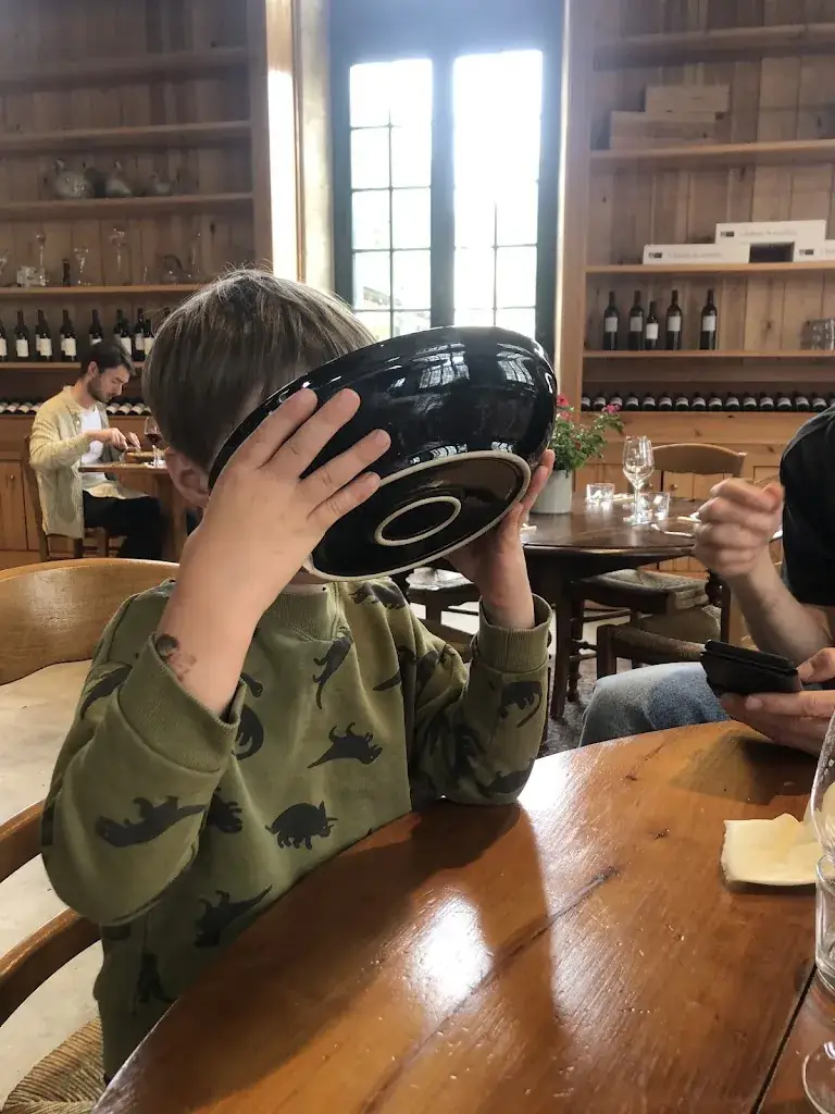 Aubrey Richardson_Restaurant La Table BioEthik Cadillac_Cadillac-sur-Garonne_review