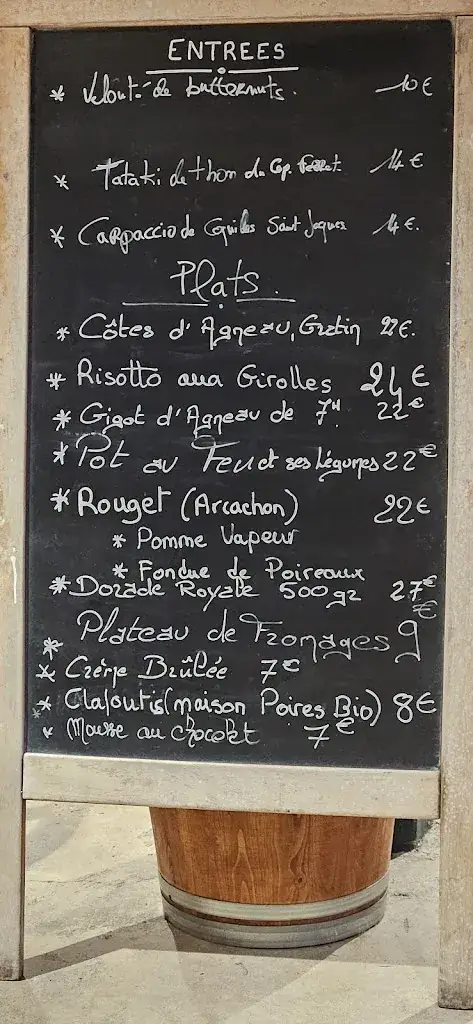 Esben Henrichsen_Restaurant La Table BioEthik Cadillac_Cadillac-sur-Garonne_review