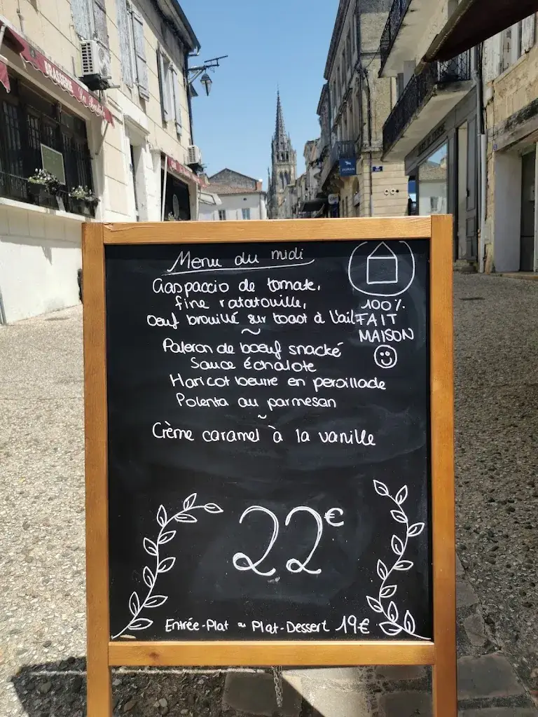 Menu_AGA Restaurant_Cadillac-sur-Garonne_image_1