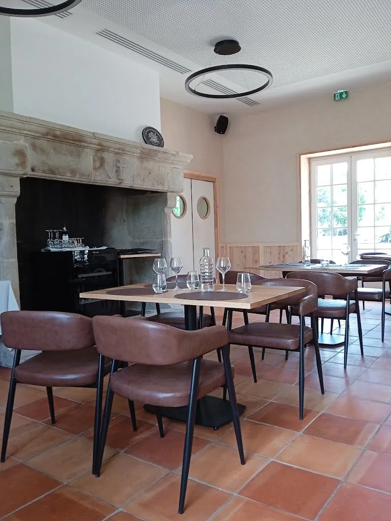 La table de Cérons restaurant in Cérons