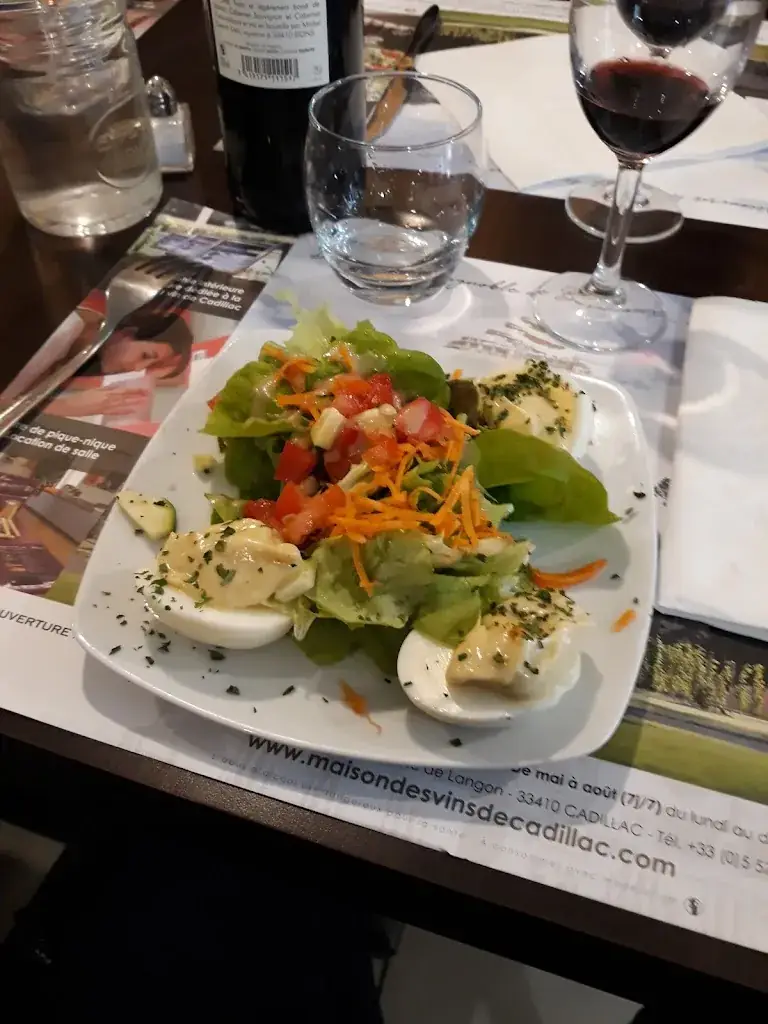 Menu_Restaurant-brasserie de la Halle_Cadillac-sur-Garonne_image_7