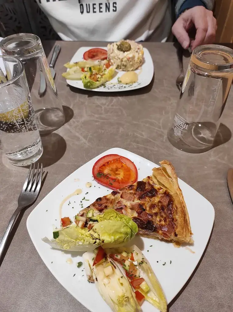 Joe Recht_Restaurant-brasserie de la Halle_Cadillac-sur-Garonne_review