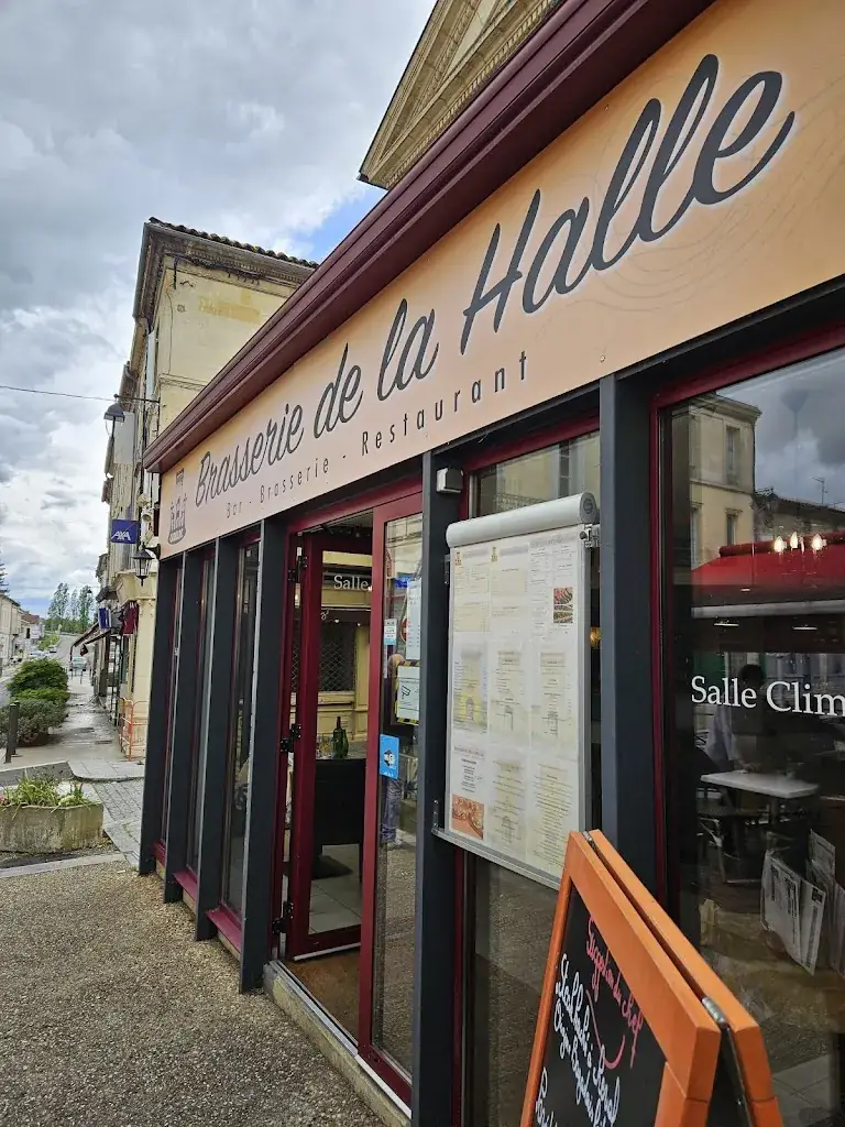 Serge Barsacq_Restaurant-brasserie de la Halle_Cadillac-sur-Garonne_review