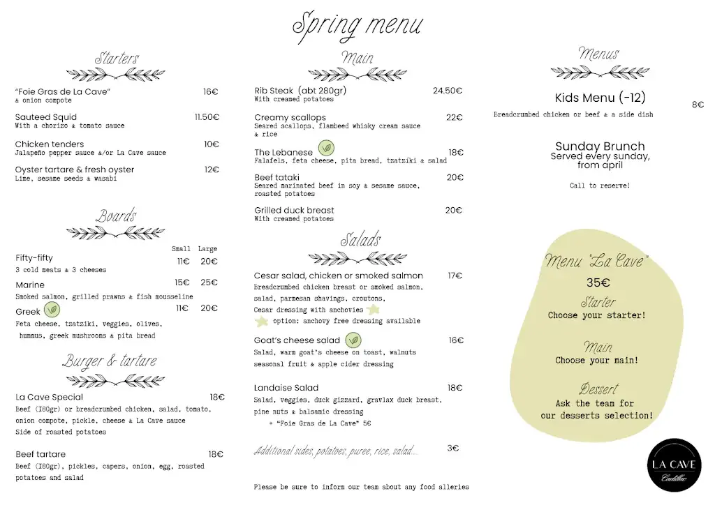 Menu_La Cave Cadillac_Cadillac-sur-Garonne_image_2