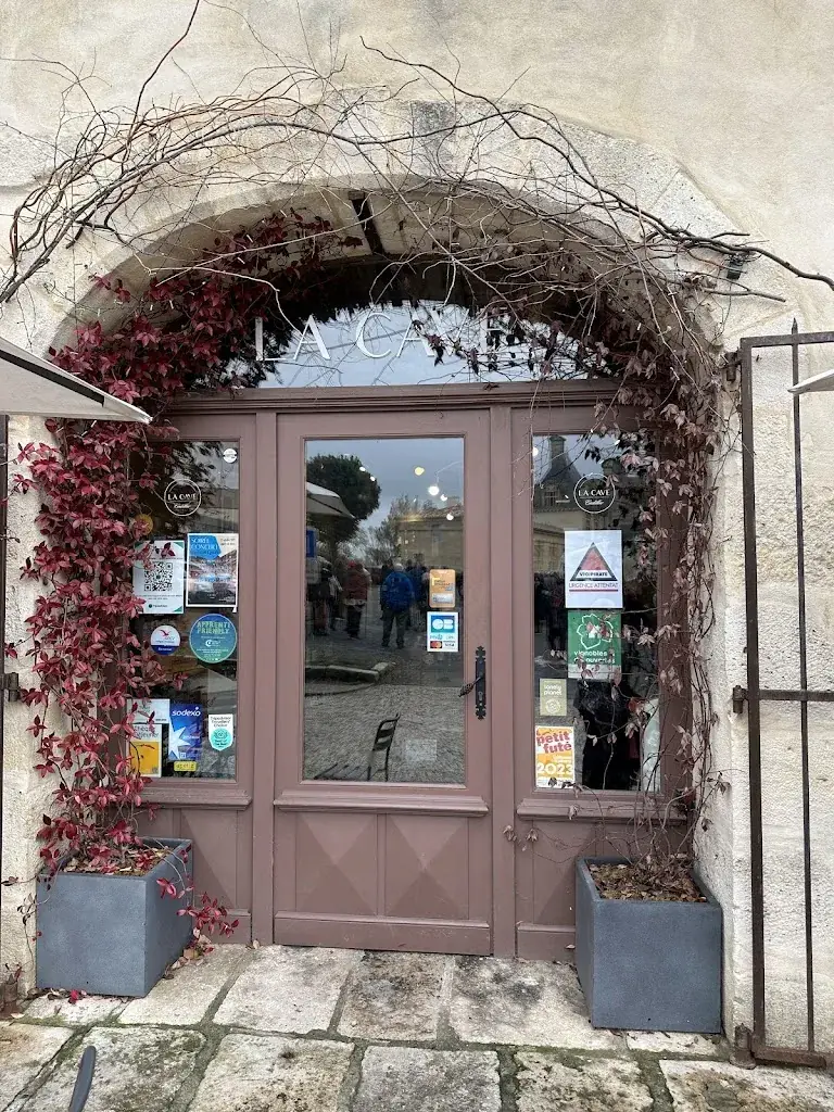 Louis and Elaine_La Cave Cadillac_Cadillac-sur-Garonne_review