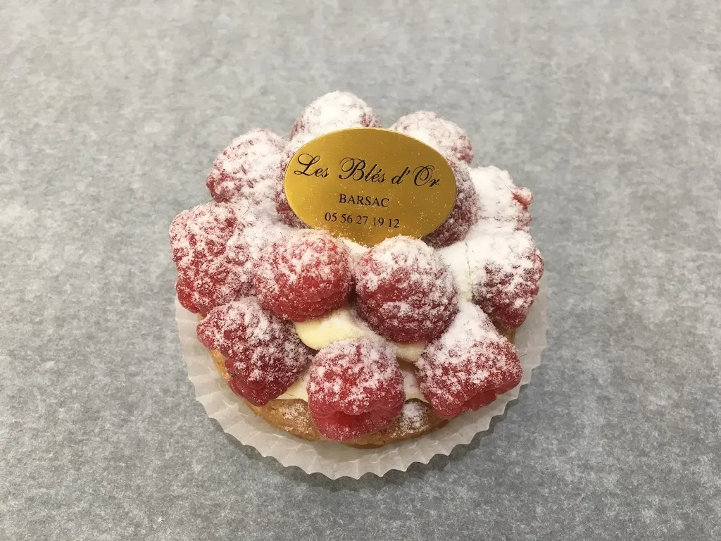 Menu_Les Blés D'Or - Lebreton Christophe et Emmanuelle_Barsac_image_1