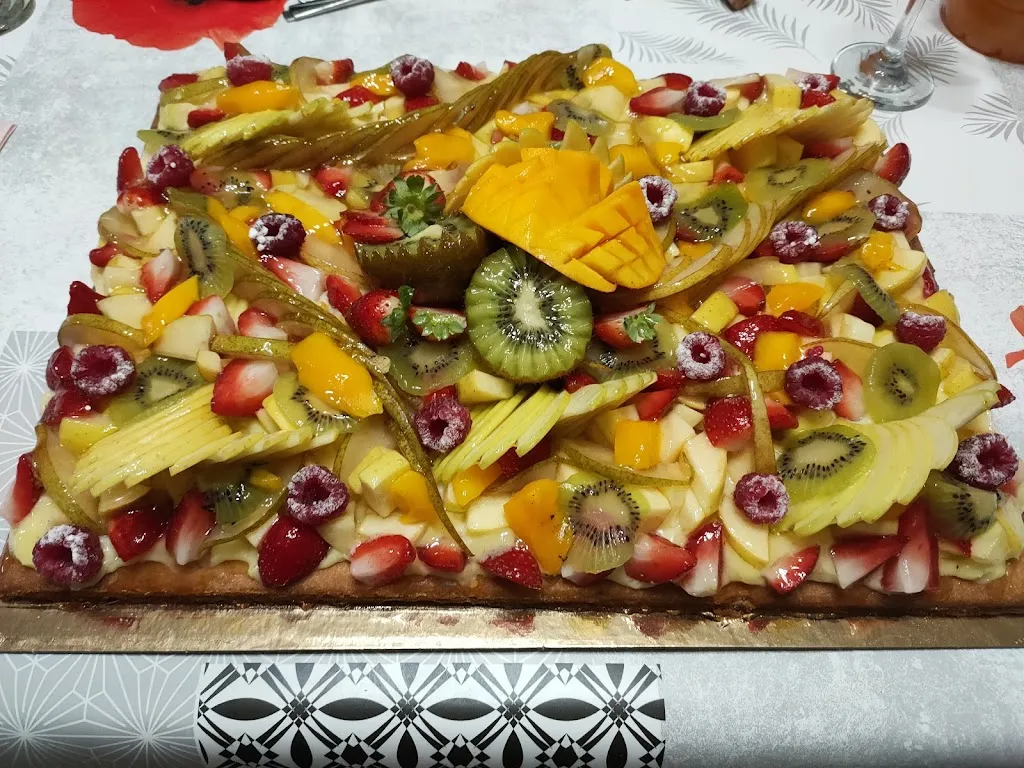 Menu_Les Blés D'Or - Lebreton Christophe et Emmanuelle_Barsac_image_2