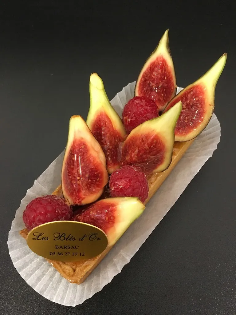 Menu_Les Blés D'Or - Lebreton Christophe et Emmanuelle_Barsac_image_3