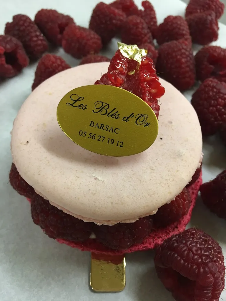 Menu_Les Blés D'Or - Lebreton Christophe et Emmanuelle_Barsac_image_4