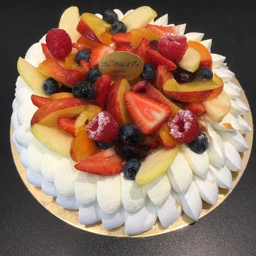 Menu_Les Blés D'Or - Lebreton Christophe et Emmanuelle_Barsac_image_7