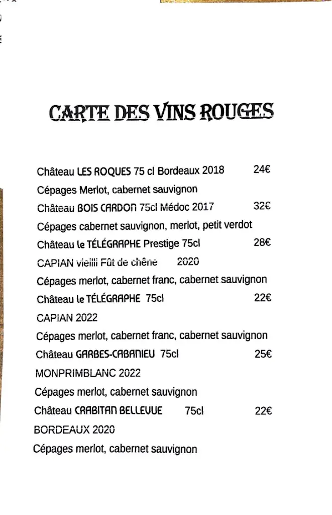 Menu_Au Fil de l'eau_Sainte-Croix-du-Mont_image_2