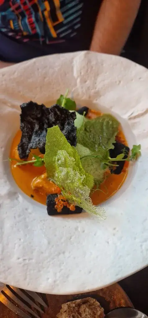 Athzira_Restaurant Le Pérou_Saint-Béron_review