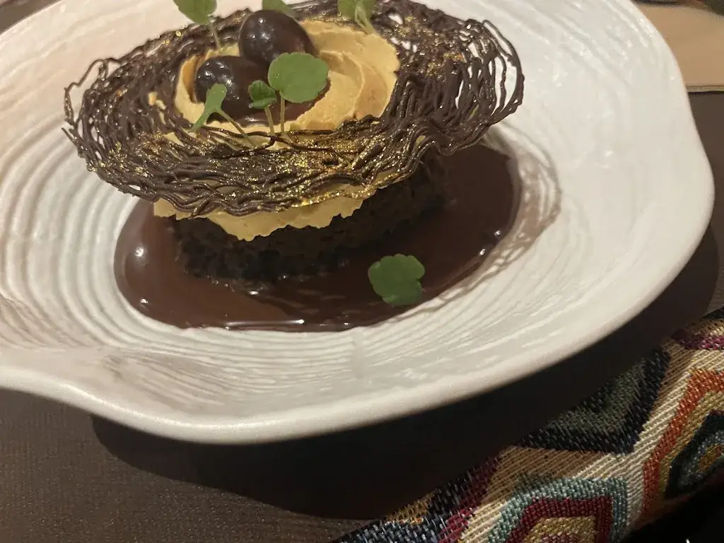 Valeria Alfaro_Restaurant Le Pérou_Saint-Béron_review