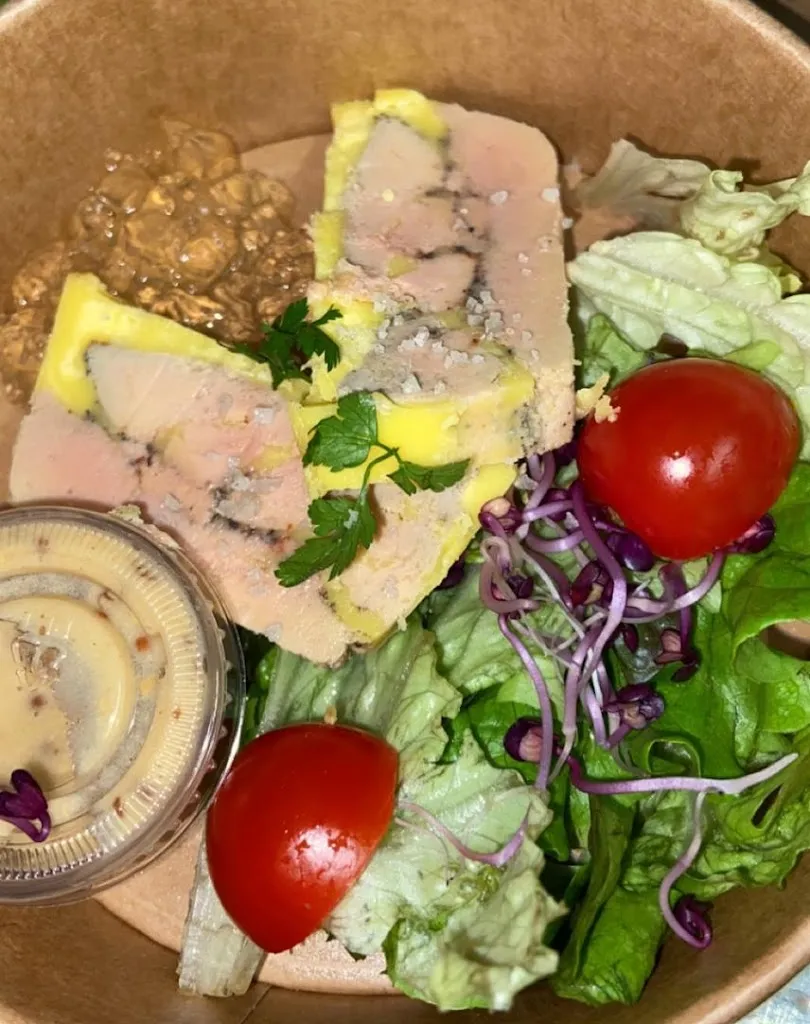 Menu_Auberge girondine_Sainte-Croix-du-Mont_immagine_8