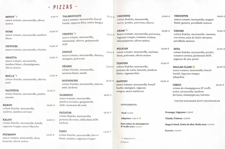 Menu_Eat Rapizz' - Bassens_Bassens_image_1