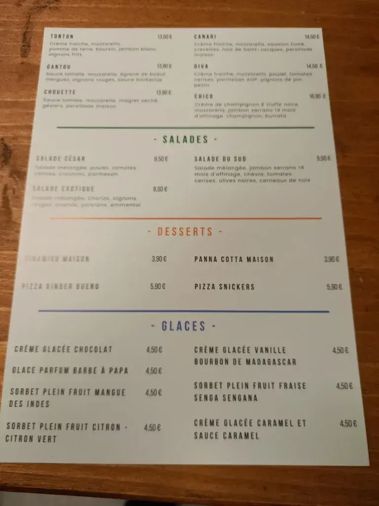 Menu_Eat Rapizz' - Bassens_Bassens_image_4