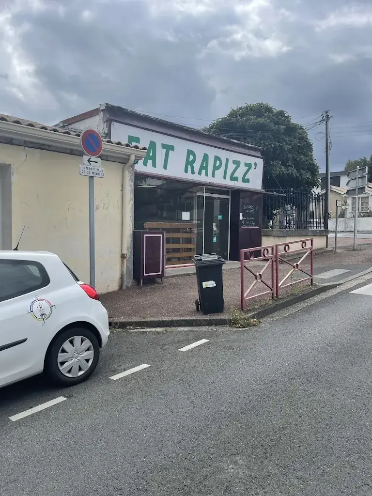 Eat Rapizz' - Bassens ristorante a Bassens
