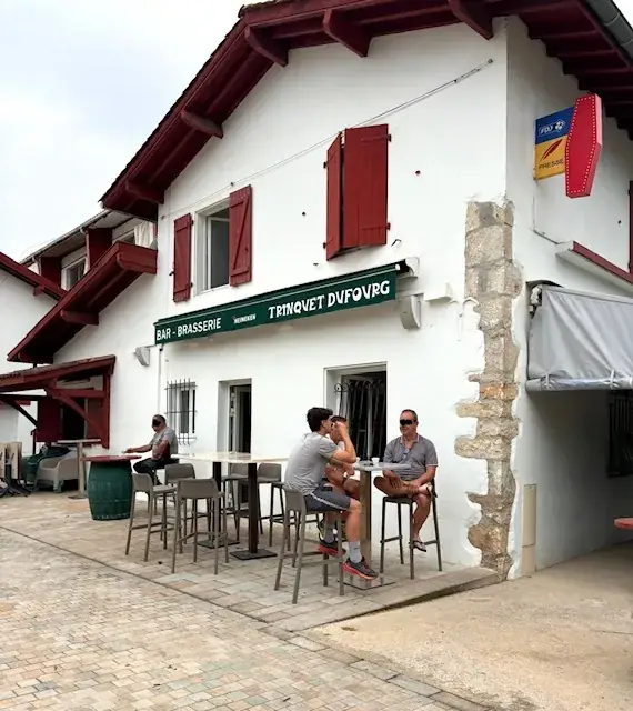 Camguilhem Serge_Trinquet Dufourg_Bassussarry_review