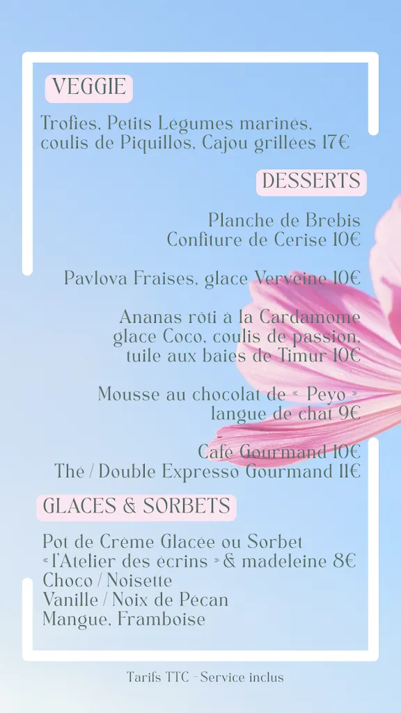 Menu_Le 180 degrés_Bassussarry_image_2