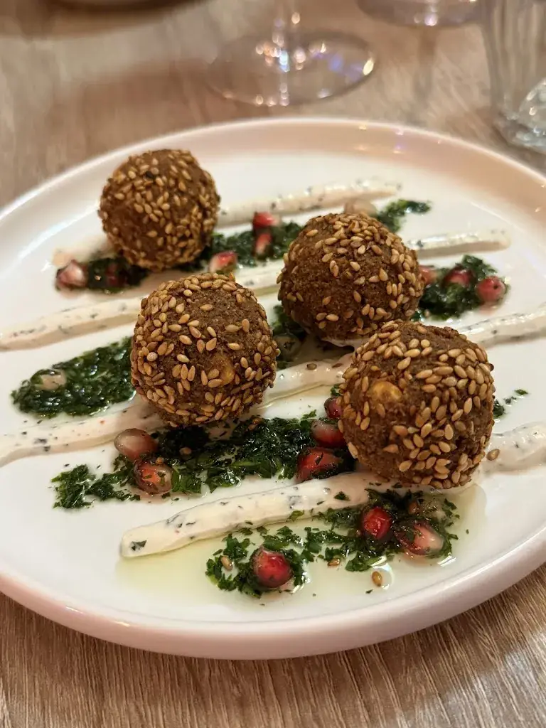 Pauline DOUMEN_Boumaï Restaurant_Auberoche_review