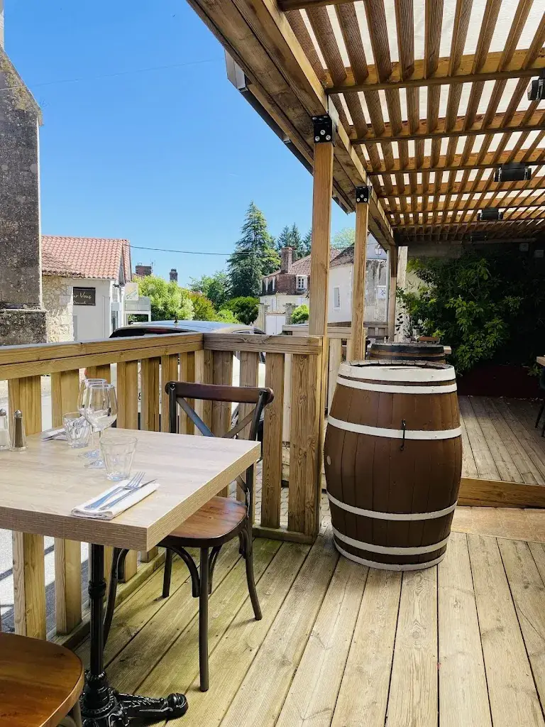 Céline BRUNET_Boumaï Restaurant_Auberoche_review