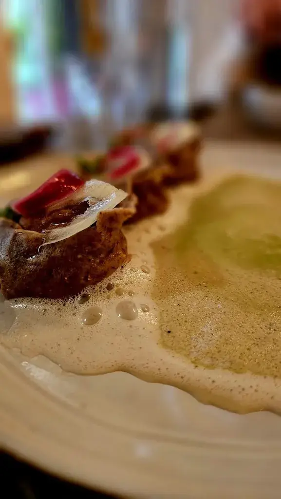 Pascal Vérité_Boumaï Restaurant_Auberoche_review