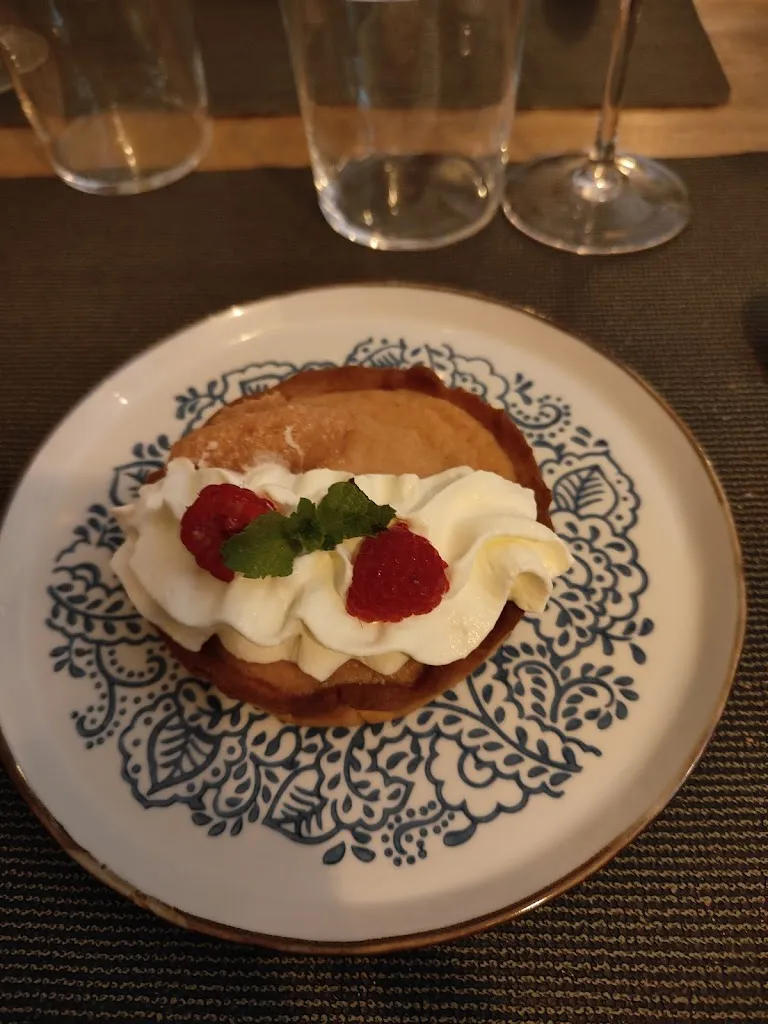 Menu_Restaurant Renaissance Le Change_Auberoche_image_5