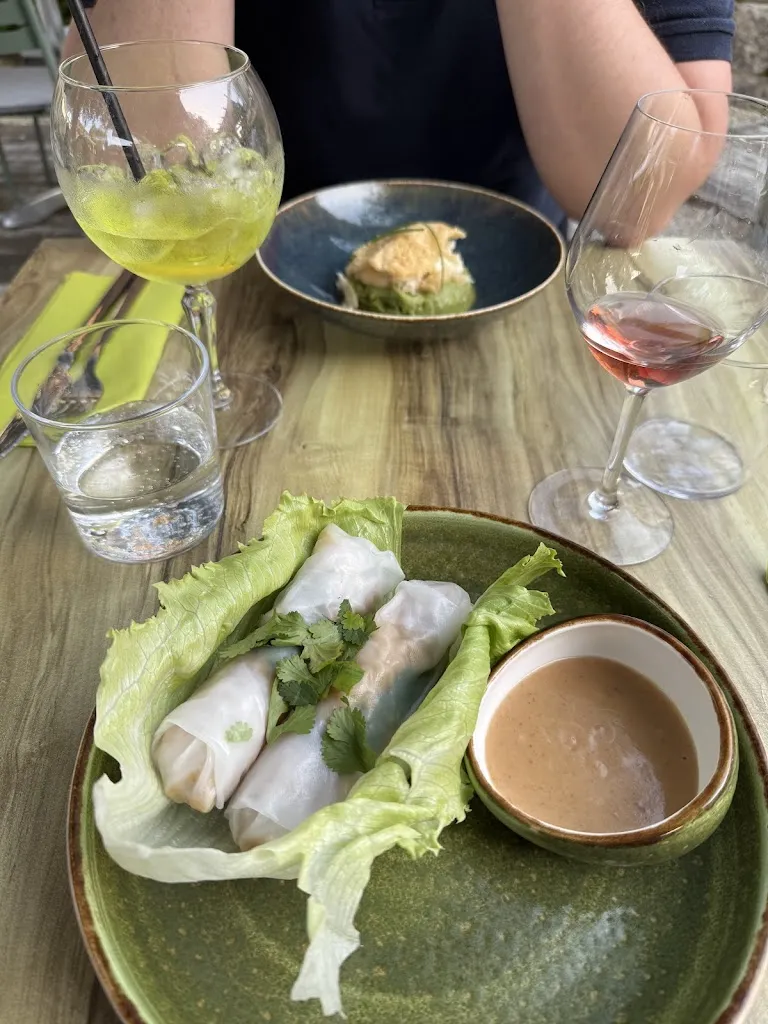 Tuur Verbeke_Restaurant Renaissance Le Change_Auberoche_review