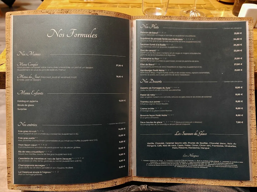 Christopher NAOUM_Restaurant Renaissance Le Change_Auberoche_review