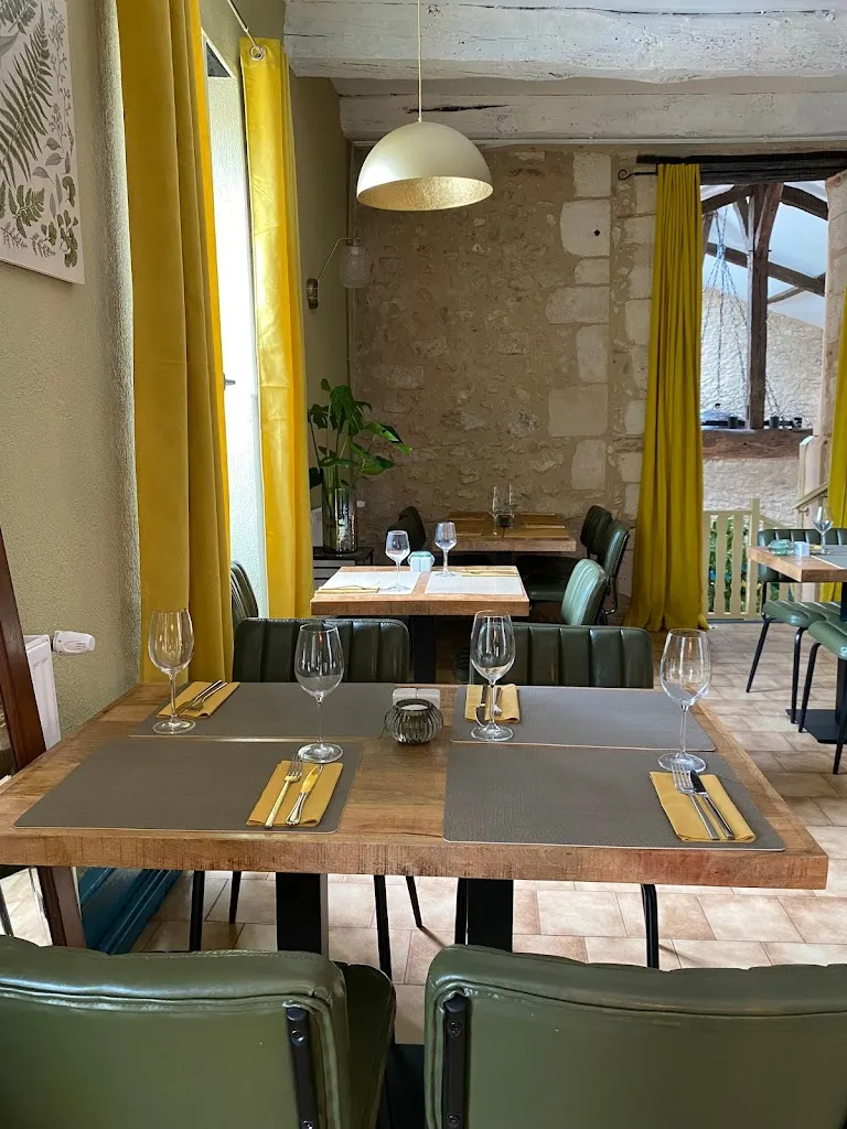 Restaurant Renaissance Le Change restaurant in Auberoche