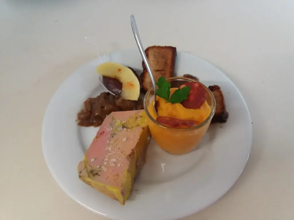 Menu_BAR RESTAURANT Le Relais De Blis Et Born._Auberoche_image_1