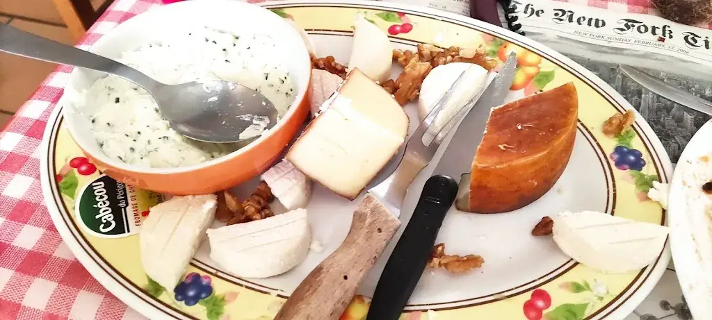 Menu_BAR RESTAURANT Le Relais De Blis Et Born._Auberoche_image_6