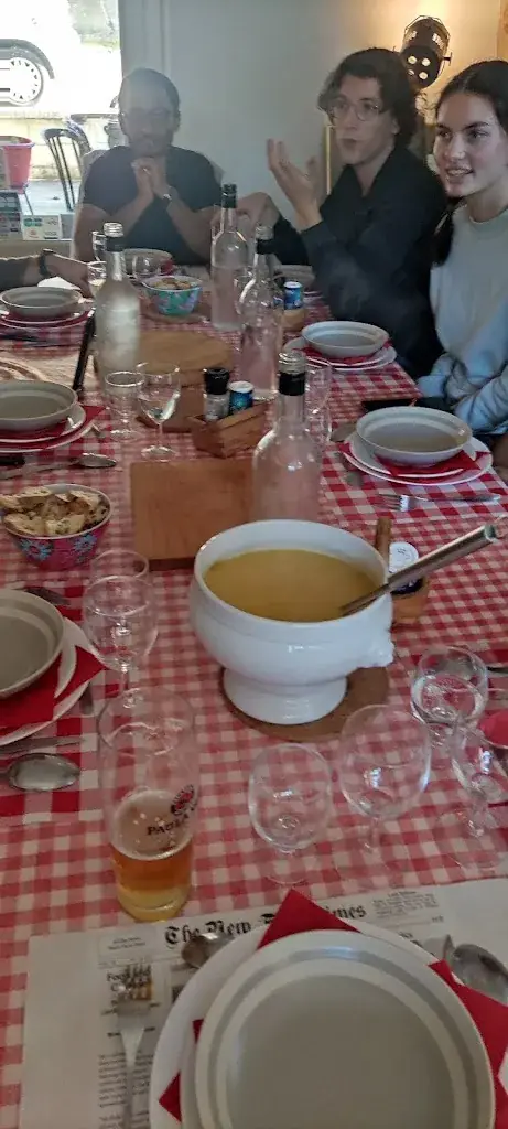 Maxime G_BAR RESTAURANT Le Relais De Blis Et Born._Auberoche_review