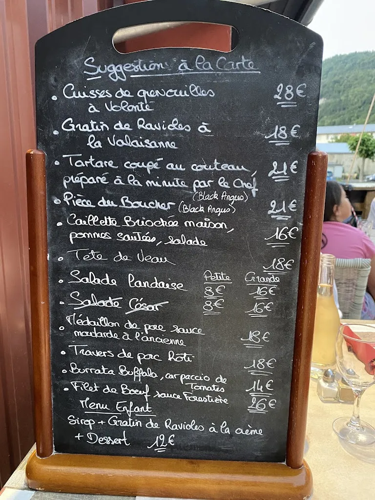 Menu_Au Temps de Josephine_Saint-Béron_image_1