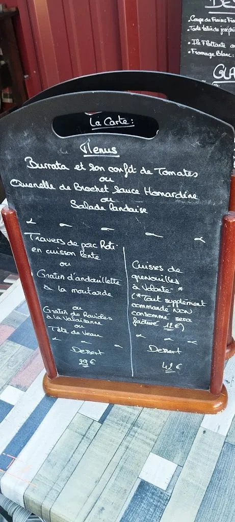 Menu_Au Temps de Josephine_Saint-Béron_image_4