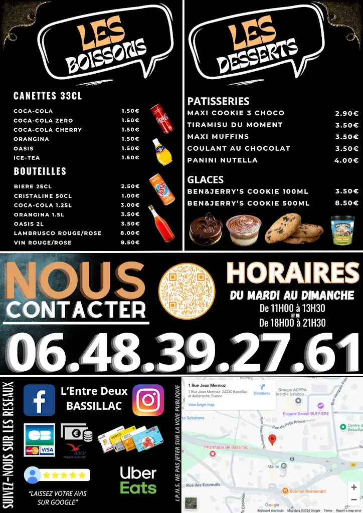 Menu_L'Entre Deux_Auberoche_image_3